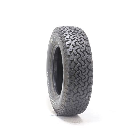 New LT 215 75R15 BFGoodrich All Terrain T A KO 100 97S C 14 32 Utires