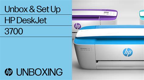 Hp Deskjet 3720 All In One Printer Setup Hp® Support