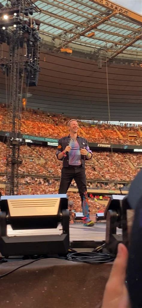 Coldplay Concert & Tour Photos