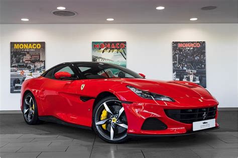 2022 Ferrari Portofino M Ulez Supercar Trader New And Used Supercars