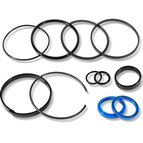 Hydraulic Log Splitter Cylinder Rebuild Seal Kit For 40bore X 175