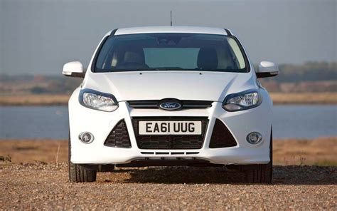 2012 Ford Focus Zetec S First Drive Motor Trend