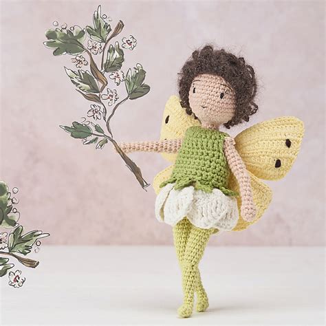 Ravelry The May Fairy Pattern By Clare Cooper