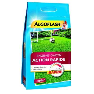 Engrais Gazon Action Rapide 7kgs Algoflash Vente En Ligne De Plants