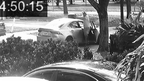 Surveillance Video Released In Pompano Beach Attempted Murder Wsvn