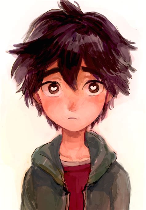 Hiro - Big Hero 6 Fan Art (38603855) - Fanpop