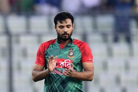 Mashrafe Mortaza to be honored by Sera Bangali award