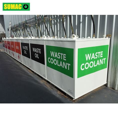 China Waste Vehicle Coolant Storage Tank Manufacturers Suppliers And