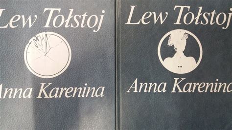 Anna Karenina Cz I Lew To Stoj Por Wnaj Ceny Allegro Pl