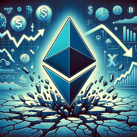 El Precio De Ethereum Tropieza Factores Detrás De La Caída Criptopolita