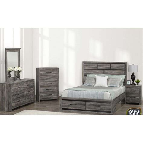 Storage Bedroom Set | Furniture Sale | Bedroom Set