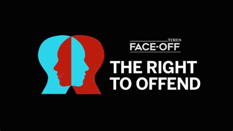 Do We Have The Right To Offend India News Times Of India