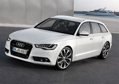 Audi A6 Avant Full Details And Photos Autoevolution