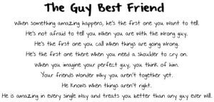 Dear Best Guy Friend Quotes. QuotesGram