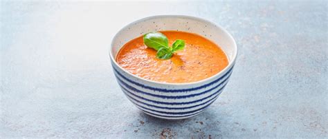 Tomaten Paprika Suppe Vegan Rezepte Von Aldi Nord