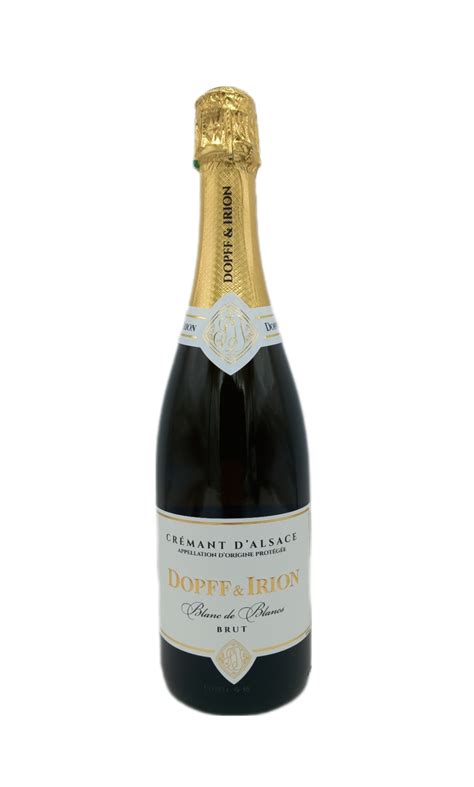 Cr Mant D Alsace Blanc De Blancs Brut Dopff Irion Cl Wybrecht