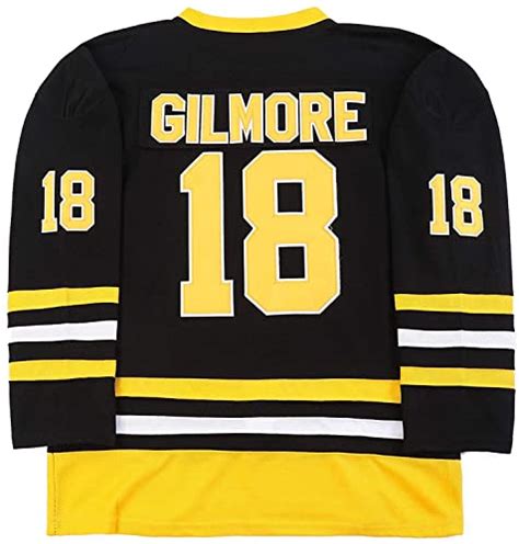 I Tested the Happy Gilmore Hockey Jersey and It's a Must-Have for Any Fan!