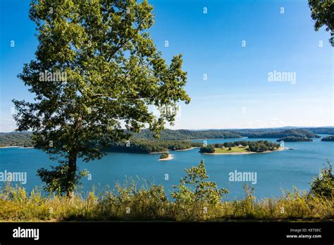 Dale Hollow Lake State Resort Park In Kentucky Usa Stock Photo Alamy