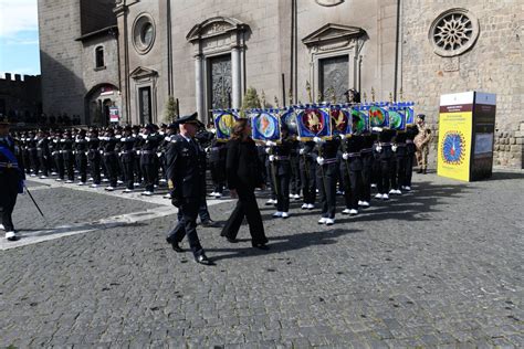 Aeronautica Militare On Twitter A Viterbo La Cerimonia Di Giuramento