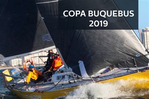 Copa Buquebus 2019 Club De Veleros Barlovento