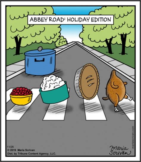 Half Full Abbey Road The Holiday Edition Abbey Road Funny