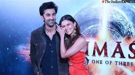 Ranbir Alia Want To Star In A Romantic Comedy 1st Stunning