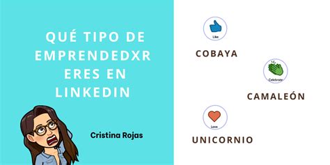 LinkedIn para emprendedores Qué tipo eres