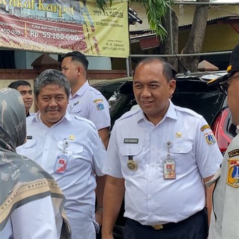 Pj Kepala Daerah Di Banten Akan Diawasi Bawaslu Di Pemilu