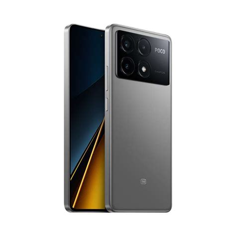 Promo Official Poco X6 Pro 5g Dimensity 8300 Ultra 120hz Fiow Amoled