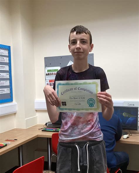 This term in Digital Skills our FFC students have been learning to Code