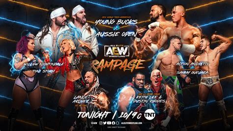 Wrestlezone On Twitter Aew Rampage Results Aew World Trios