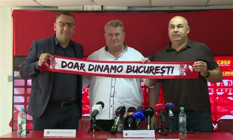 VIDEO EXCLUSIV Fostele Glorii Ale Lui Dinamo Ignorate Total De