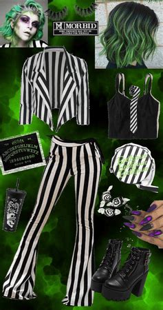 Beetlejuice Outfit ShopLook Beetlejuice Halloween Costume