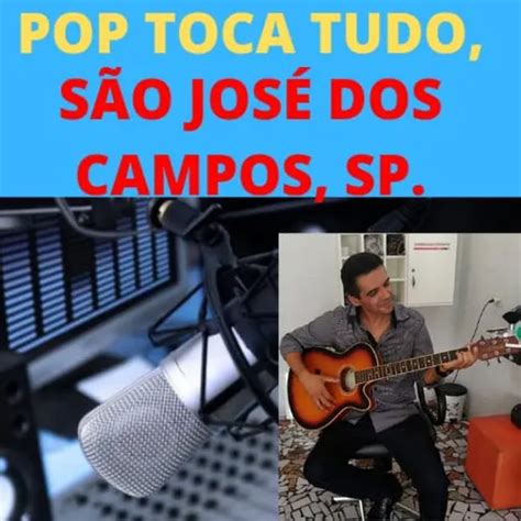 Recent Episodes From POP TOCA TUDO WEB Zeno FM