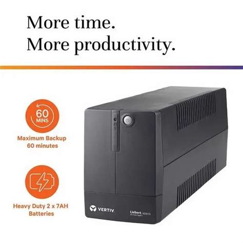 Vertiv Liebert ITON CX UPS At Rs 1500 Unit Pune ID 21767088162