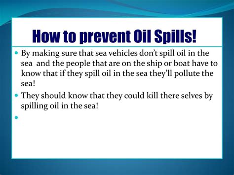 PPT - Oil Spills Affect Marine Life! PowerPoint Presentation, free ...