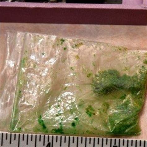 Police Warn About Green Fentanyl After Two Overdose Deaths