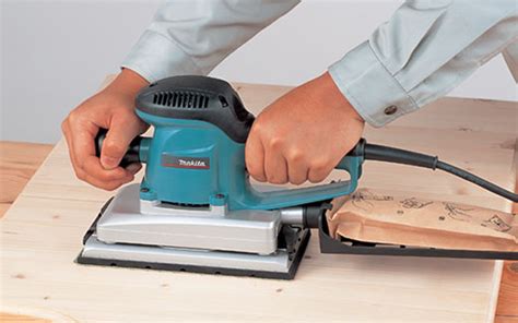 Makita Power Tools South Africa Orbital Sander BO4900