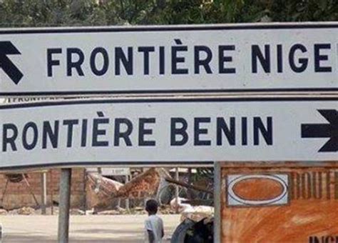 Tension B Nin Niger Ces Imaginaires Bases Militaires Fran Aises