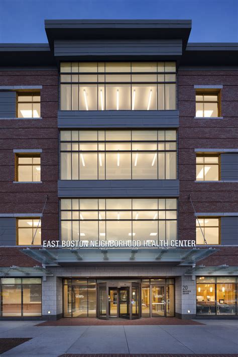 East Boston Neighborhood Health Center — Isgenuity Llc