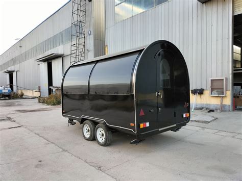 11ft Commercial Kitchen Trailer Mobile Kitchen For Sale