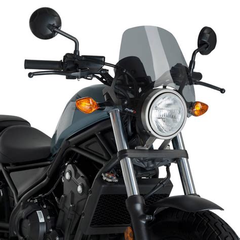 Cupula Naked Honda Rebel Puig Nilmoto