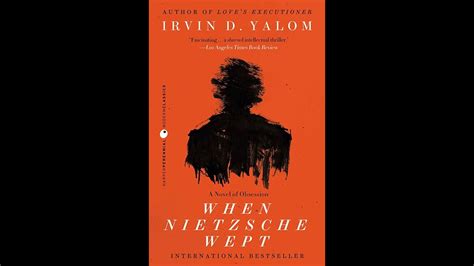 Plot Summary When Nietzsche Wept By Irvin D Yalom In Minutes