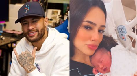 Bruna Biancardi Celebra 2 Meses De Mavie E Deixa Neymar Fora Da