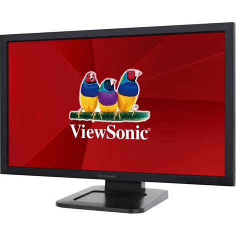 Monitor Viewsonic Td Monitor Led Visible Unity Tech