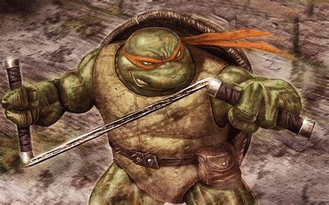 Michelangelo Ninja Turtle Quotes. QuotesGram