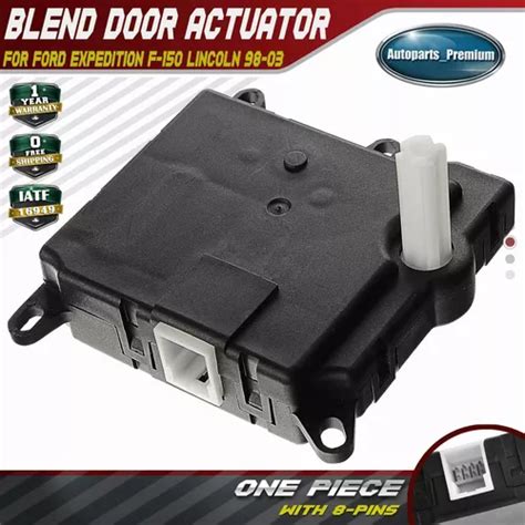 Actuador Puerta Hvac Ford F L Meses Sin Intereses