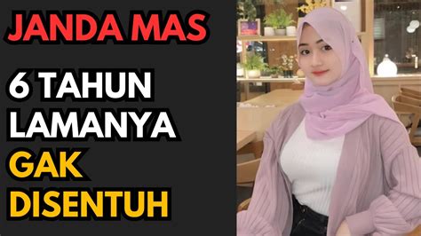 SUDAH GAK SANGGUP MASSENTUH APEMKU WALAUPUN DUDA TUA TETAP KUTERIMA