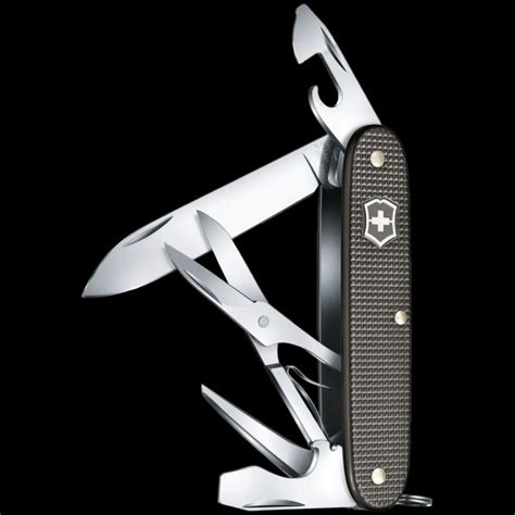 Victorinox Pioneer X Alox Limited Edition 2022 Thunder Grey