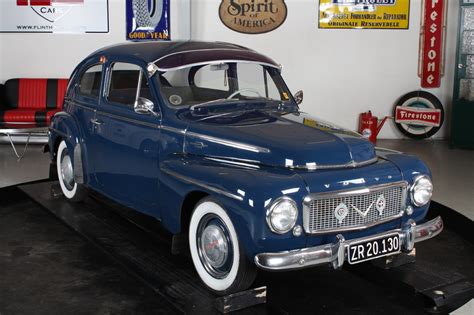 1958 Volvo PV444 Is Listed Sold On ClassicDigest In Vejen By Auto